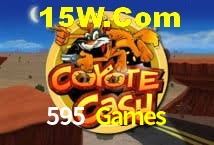 Game Statistics 595 Games