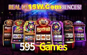 Recursos de Bônus 595 Games
