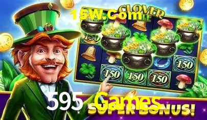 Bônus de Boas-vindas 595 Games