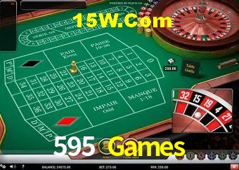 Casino Ao Vivo 595 Games