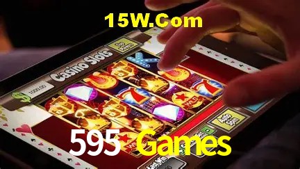 Jogos de Slot 595 Games