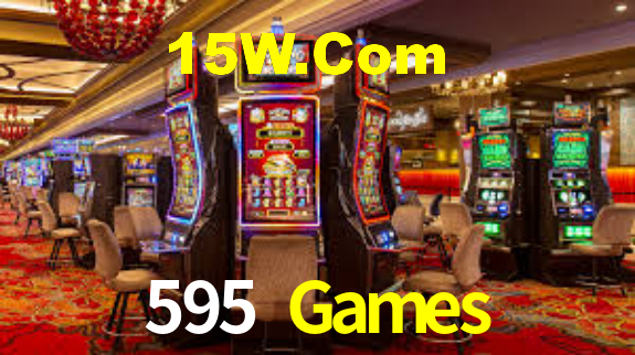 595 Games Bet
