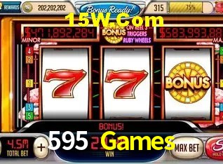 Mesa de Blackjack 595 Games