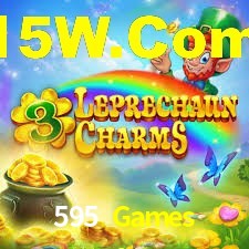 Welcome Bonus 595 Games