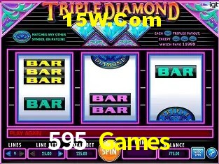 Tecnologia da Plataforma 595 Games