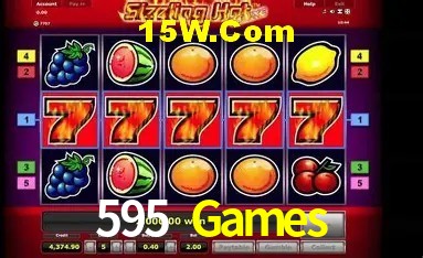 Apostas de Futebol 595 Games