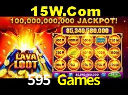 Slot Games 595 Games