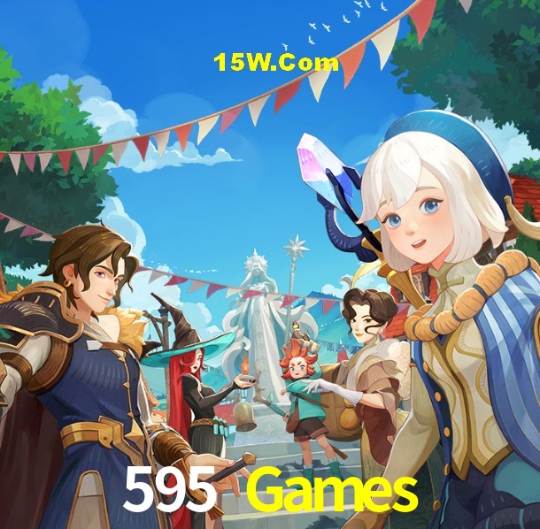 Jogos Exclusivos 595 Games