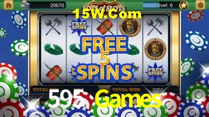 Login Seguro 595 Games