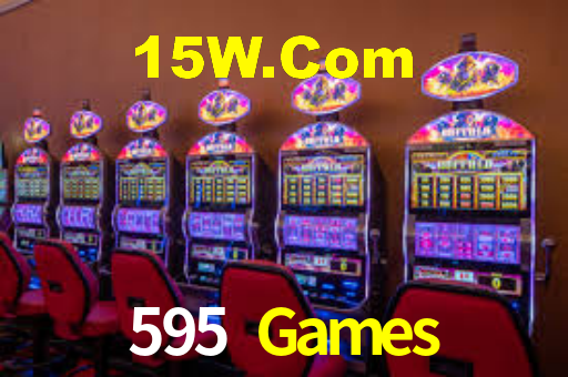 595 Games Bet