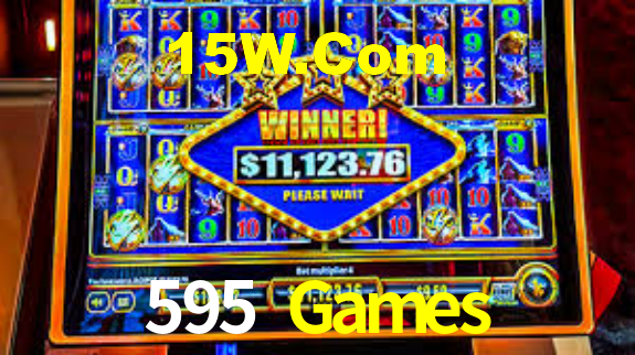 Bônus Generosos e Exclusivos no 595 Games para Você!