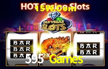 Promoção Relâmpago 595 Games