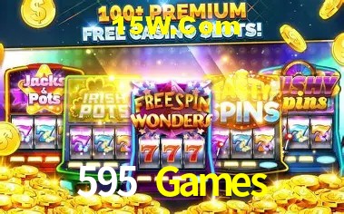 Sistemas de Segurança 595 Games