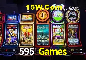 Jogo Spaceman 595 Games