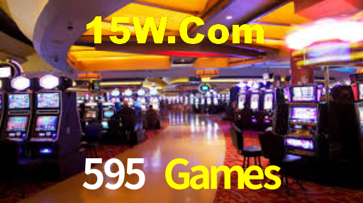 595 Games - Cassinos Online Brasileiros - 595.Games