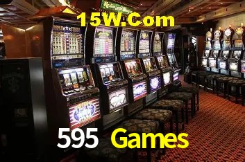 Integração de APIs 595 Games