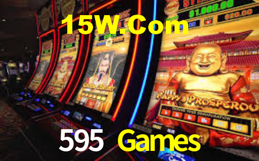 595 Games