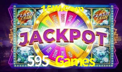 Provedores de Jogos 595 Games